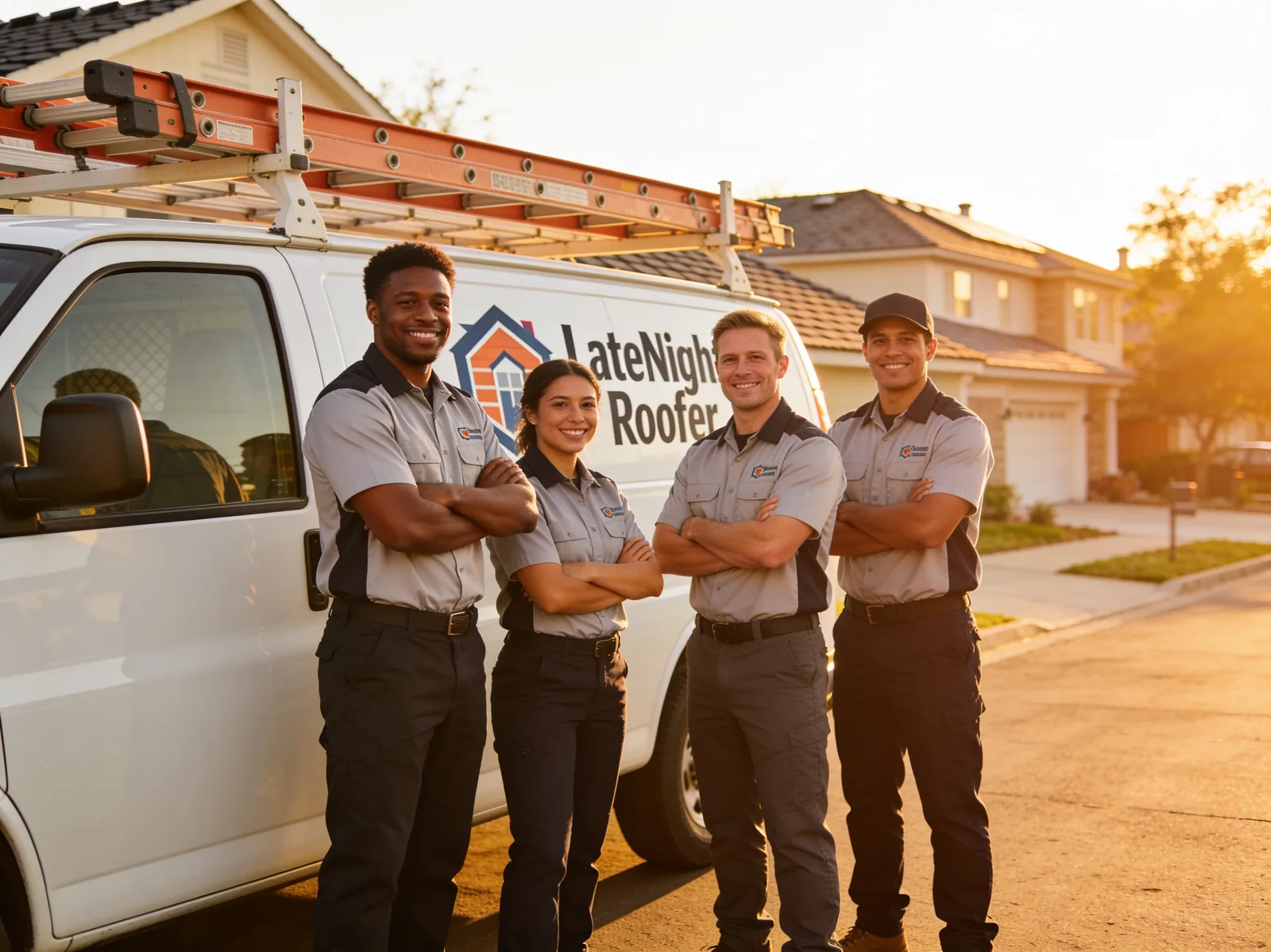 Emergency Roof Repair company in Sinking Spring, OH